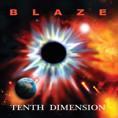 Bayley, Blaze "Tenth Dimension"