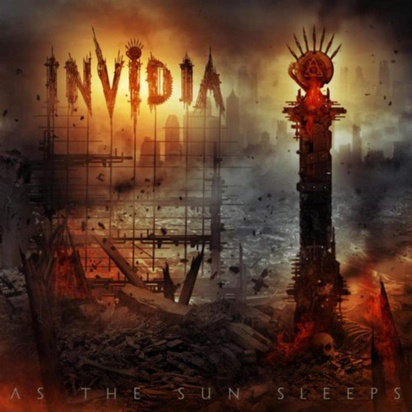 Invidia "As The Sun Sleeps"