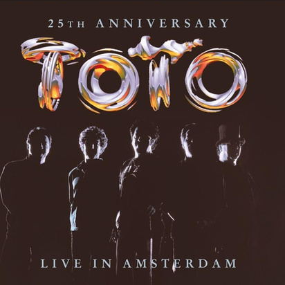 Toto "Live In Amsterdam 25th Anniversary"