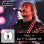 Puhdys "Live At Rockpalast 1996 CDDVD"