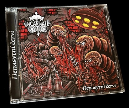 Incarnate "Nenasitni Cervi"