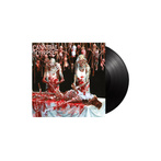 Cannibal Corpse "Butchered At Birth LP BLACK"