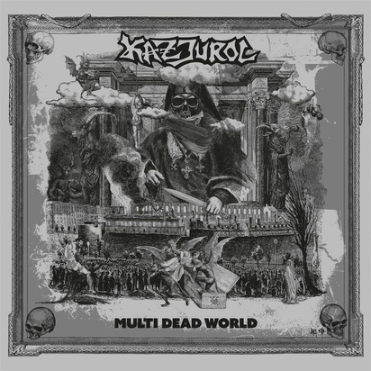 Kazjurol "Multi Dead World"