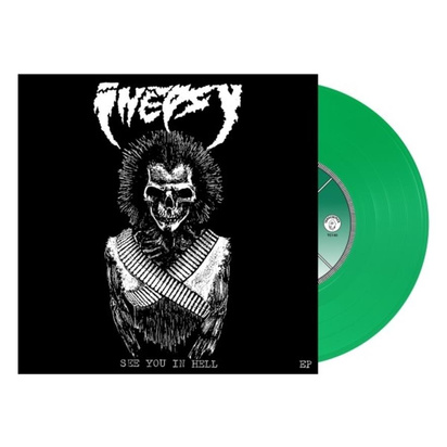 Inepsy "See You In Hell EP"