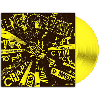 Lip Cream "Close To The Edge LP"