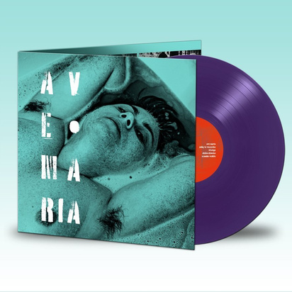 Maria Peszek "Ave Maria LP VIOLET" LTD