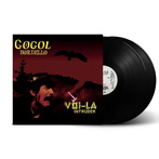 Gogol Bordello "Voi-La Intruder LP BLACK"