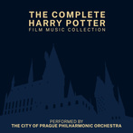 Prague Philharmonic Orchestra, The "The Complete Harry Potter Film Music Collection LP"