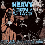 V.A. "Dying Victims Vol. 2 Heavy Metal Attack"