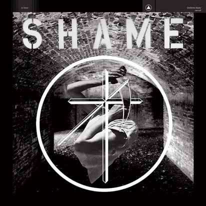 Uniform "Shame LP CLEAR"