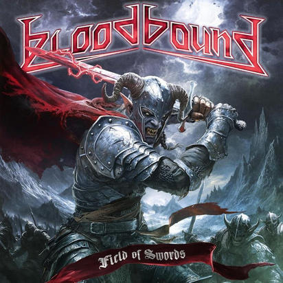 Bloodbound "Field Of Swords LP BLACK"