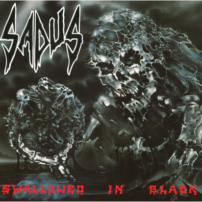 Sadus "Swallowed In Black Limited Edition"