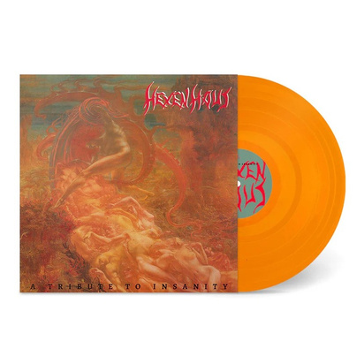 Hexenhaus "A Tribute To Insanity LP ORANGE"