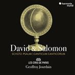 Schutz "Canticum Canticorum Les Cris De Paris Jourdain"