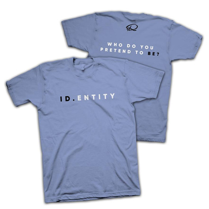 Riverside "ID.Entity" T shirt