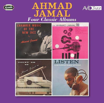 Jamal, Ahmad "Four Classic Albums"