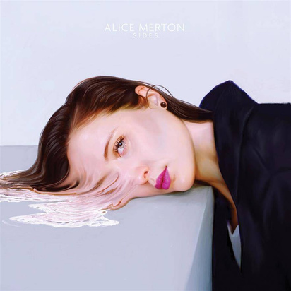 Merton, Alice "S.I.D.E.S. LP BLUE GREEN"