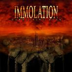 Immolation "Harnessing Ruin Re-issue"