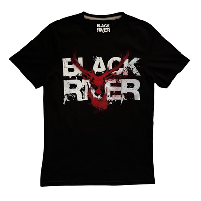 Black River " Black Box" T-shirt S