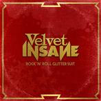 Velvet Insane "Rock N Roll Glitter Suit"