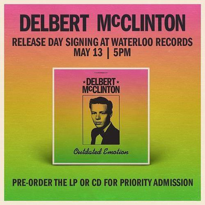 McClinton, Delbert "Outdated Emotion"