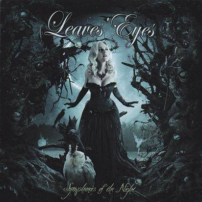 Leaves Eyes "Symphonies Of The Night"