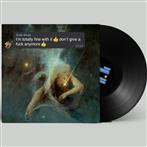 Arab Strap "I'm Totally Fine With It Don't Give A Fuck Anymore LP BLACK"