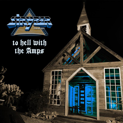 Stryper "To Hell With The Amps"