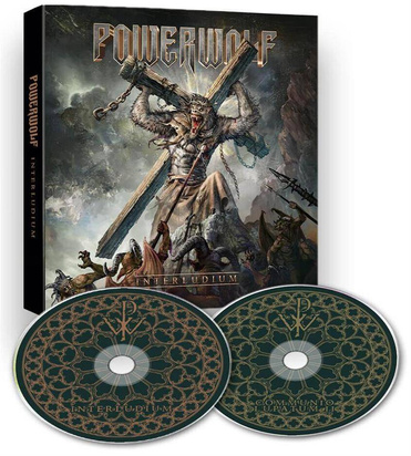 Powerwolf "Interludium CD LIMITED"