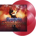 Malmsteen, Yngwie "Tokyo Live LP RED"