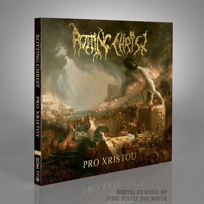 Rotting Christ "Pro Xristou"