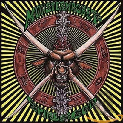 Monster Magnet "Spine Of God"