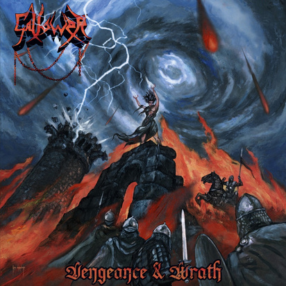 Gallower "Vengeance & Wrath"