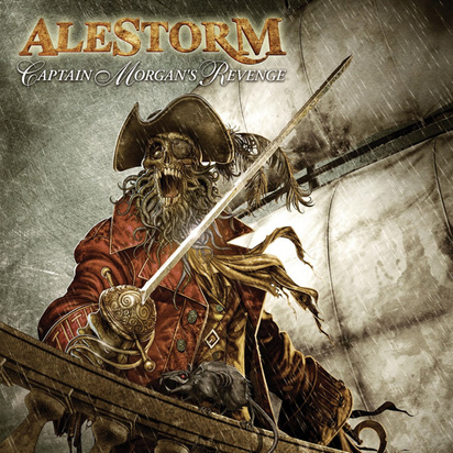 Alestorm "Captain Morgan'S Revenge"