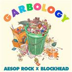 Aesop Rock X Blockhead "Garbology LP"