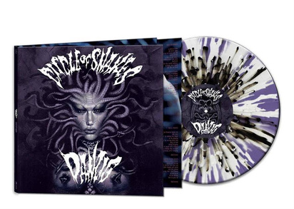 Danzig "Circle Of Snakes LP SPLATTER"