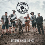 Steve N Seagulls "The Dark Side Of The Moo LP"