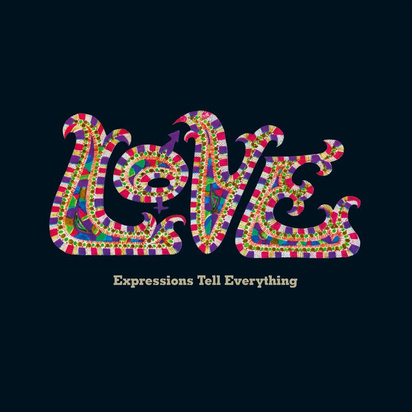 Love "Expressions Tell Everything BOX"