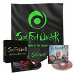 Six Feet Under "Nightmare Of The Decomposed Deluxe Edition"