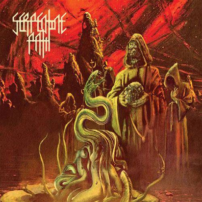 Serpentine Path "Emanations"