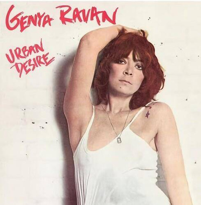 Genya Ravan "...And I Mean It! (LP)"