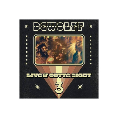 Dewolff "Live And Outta Sight 3"