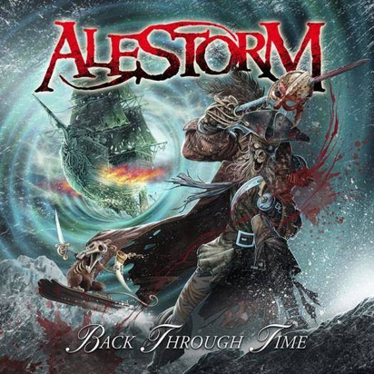 Alestorm "Back Through Time"