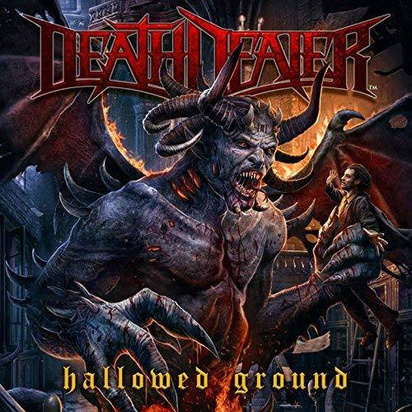 Death Dealer "Hallowed Ground"