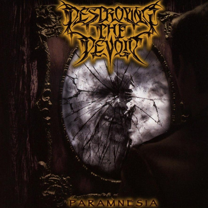 Destroying The Devoid "Paramnesia"
