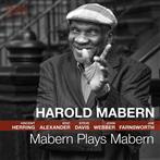 Mabern, Harold "Mabern Plays Mabern"