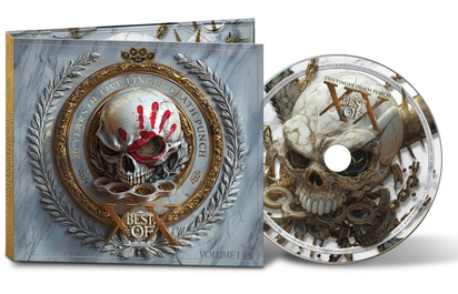 Five Finger Death Punch "BEST OF - Volume 1"