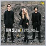 Schubert "Op 100 - Chostakovitch Op 67 Trio Zeliha"
