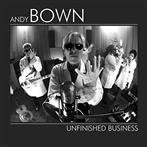 Bown, Andy "Unifinished Business"