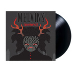 Melvins "Thunderball LP BLACK"